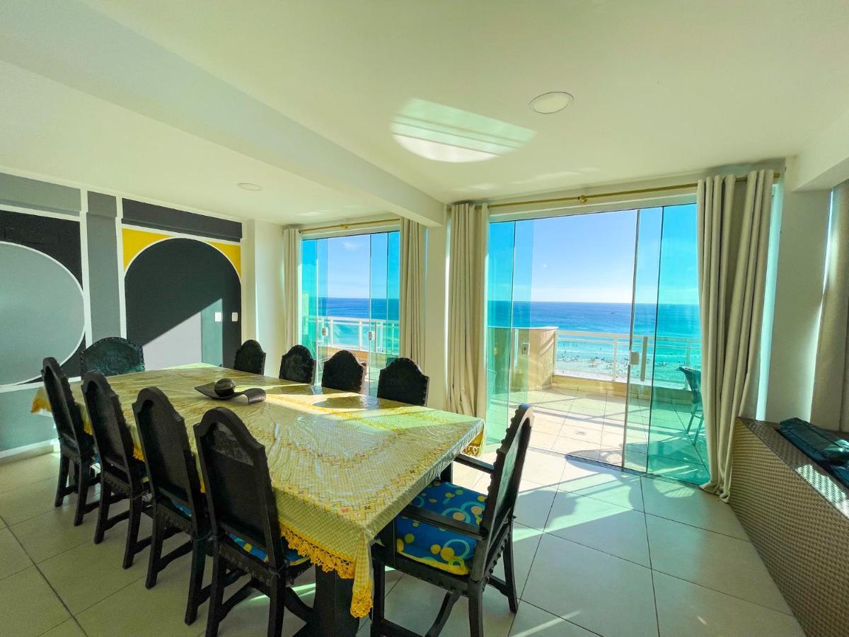 Cobertura Vista Mar Praia Grande Ate 10 Pessoas Arraial do Cabo Eksteriør billede